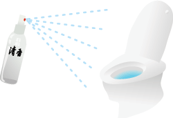 トイレ消臭